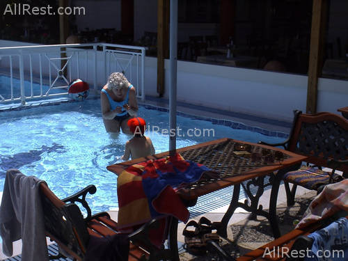 Meni Beach Hotel 12